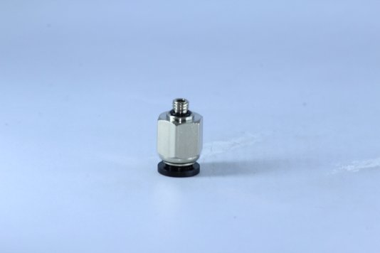 Conector macho 6mm x m5