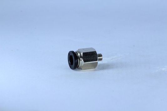Conector macho 6mm x m5