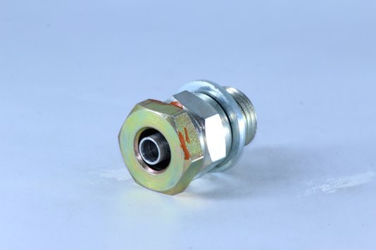 Conector macho rápido 10mm x m16