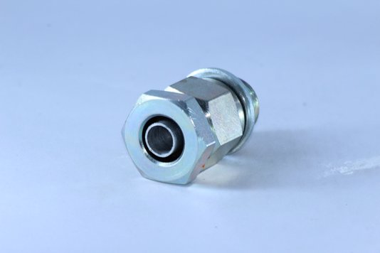 Conector macho rápido 12mm x m16