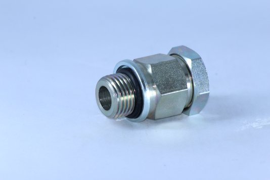 Conector macho rápido 12mm x m16