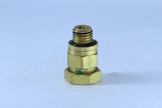 Conector macho rápido 8mm x m12