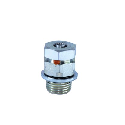 Conector macho rápido 8mm x m16