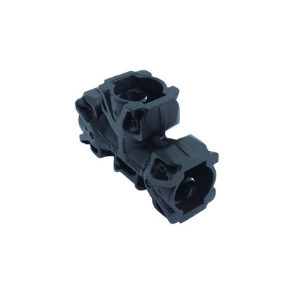 Adaptador de Encaixe Plástico em Tee Grande HD