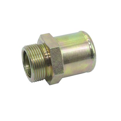 Conexão de admissão para mangueira de 30mm de diâmetro kgm