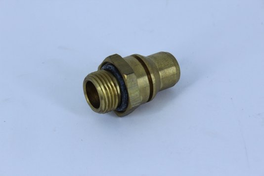 Conexão do compressor de ar para scania