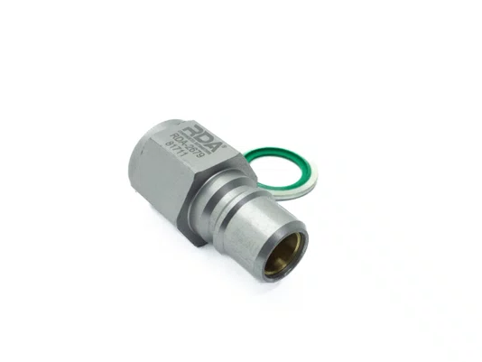 Conexão dreno radiador Scania   - Rda - RDA2679