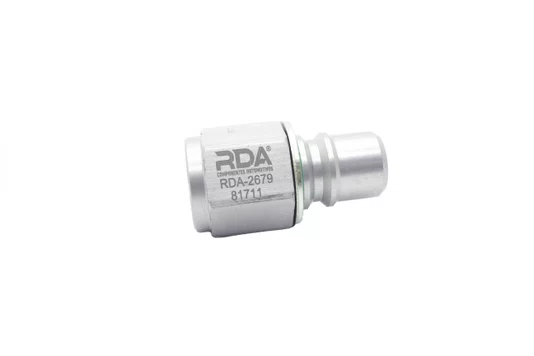 Conexão dreno radiador Scania   - Rda - RDA2679
