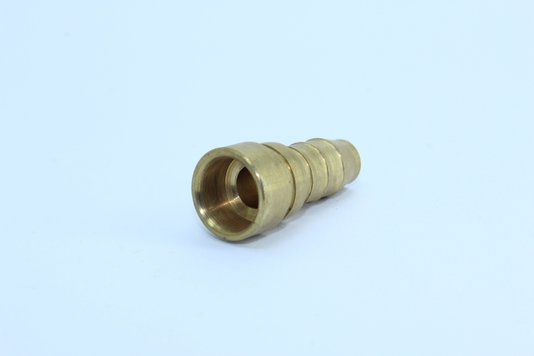 Conexão fêmea para tubo 12mm