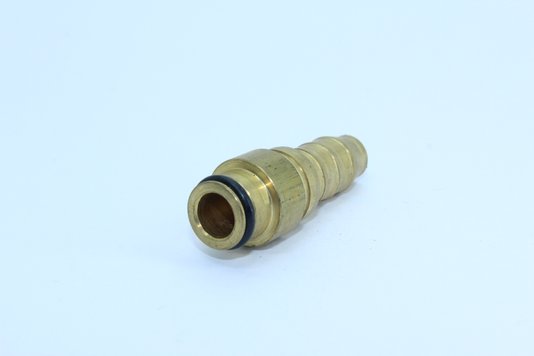Conexão macho para tubo 12mm