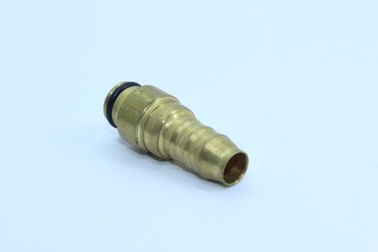 Conexão macho para tubo 12mm