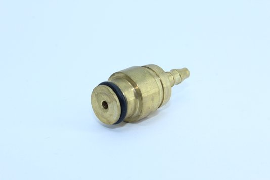 Conexão macho para tubo 6mm