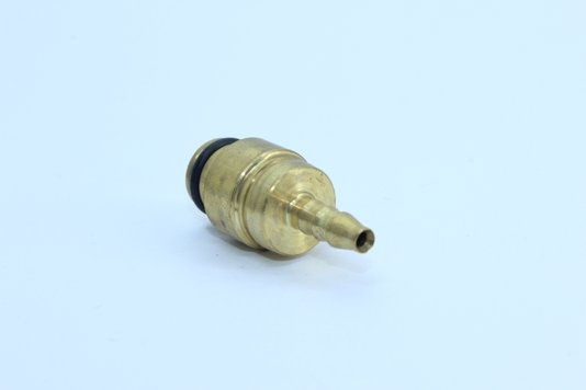 Conexão macho para tubo 6mm