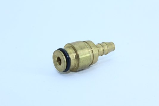 Conexão macho para tubo 8mm