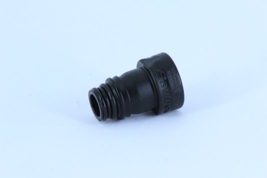 Conexão reta de encaixe r tubo 10 x 1,0mm