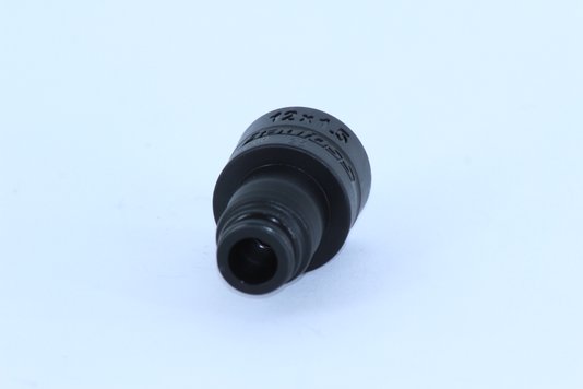 Conexão reta de encaixe r tubo 12 x 1,5mm