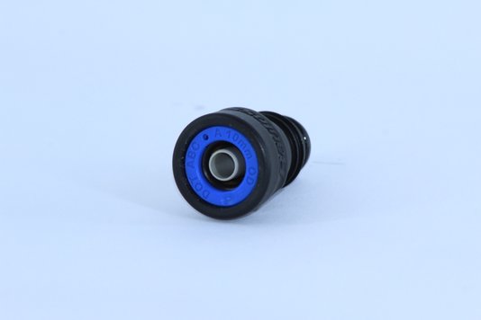 Conexão reta para tubo 10 x 1,5mm engate rápido
