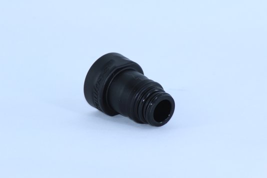 Conexão reta para tubo 10 x 1,5mm engate rápido