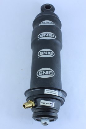 Conj. pneumático da suspensão da cabine c/ pino móvel bins