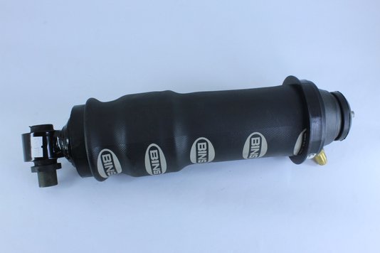 Conj. pneumático da susp. da cabine c/ pino fixo volvo