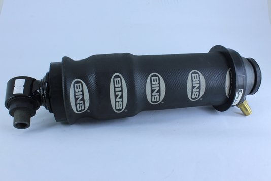 Conj. pneumático da susp. da cabine c/ pino fixo volvo