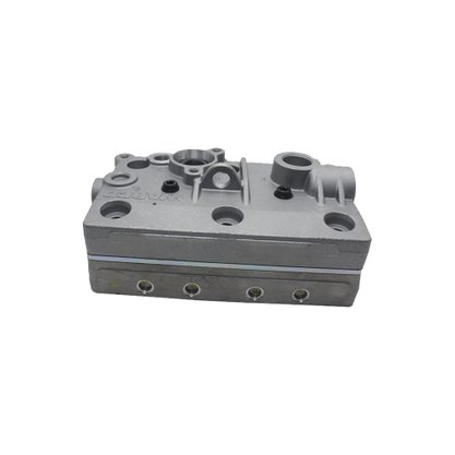 Cabeçote do Compressor de Ar do Volvo Wabco
