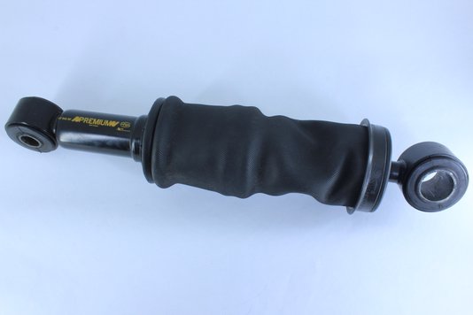 Conjunto de mola pneumátia dianteira da cabine iveco