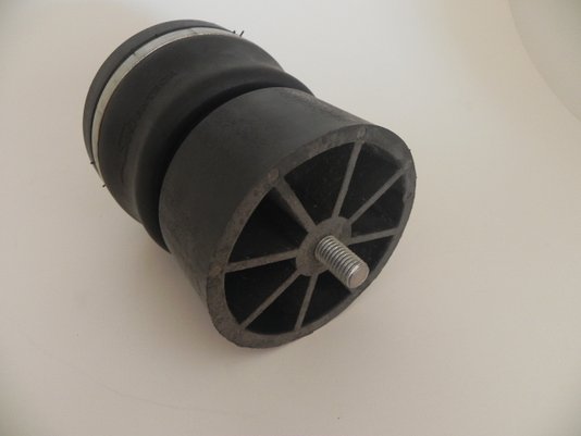 Conjunto de mola pneumática iveco dianteiro suspentech