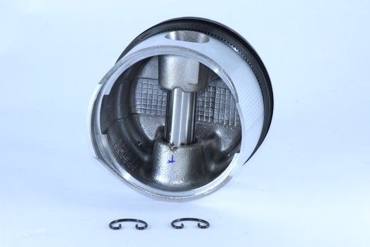 Conjunto de pistão d92mm c/ anel knorr