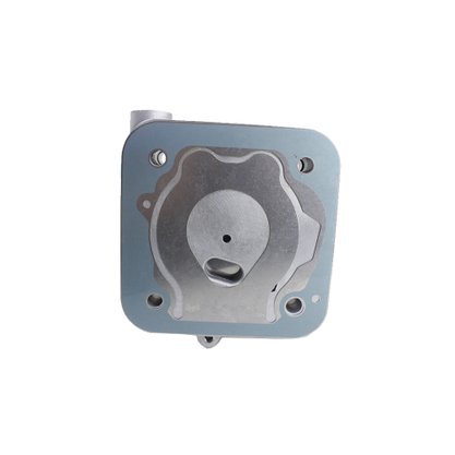 Cabeçote do compressor de ar mono do mercedes-benz wabco