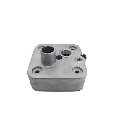 Cabeçote do compressor de ar mono do mercedes-benz wabco