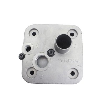 Cabeçote do compressor de ar mono do mercedes-benz wabco