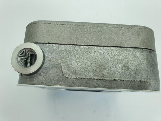 Conjunto do Cabeçote do Compressor de Ar Mono para Mercedes-Benz