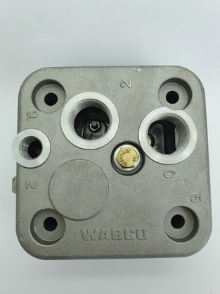 Conjunto do Cabeçote do Compressor de Ar Mono para Mercedes-Benz