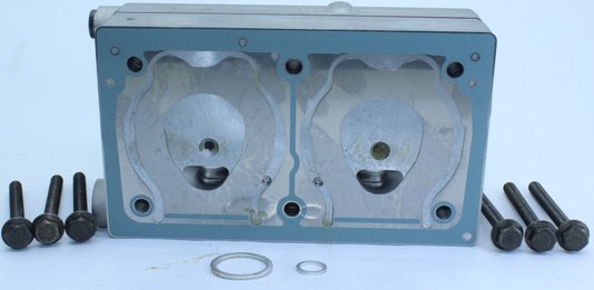 Conjunto do Cabeçote do Compressore de Ar para Mercedes-Benz