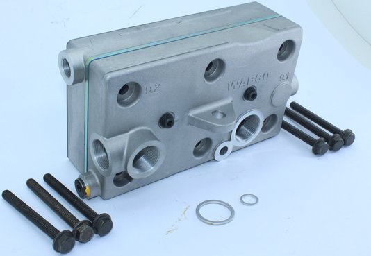 Conjunto do Cabeçote do Compressore de Ar para Mercedes-Benz