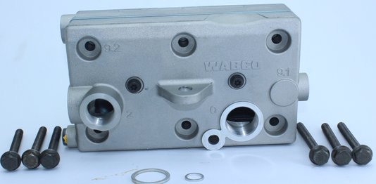 Conjunto do Cabeçote do Compressore de Ar para Mercedes-Benz