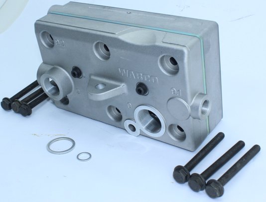 Conjunto do Cabeçote do Compressore de Ar para Mercedes-Benz