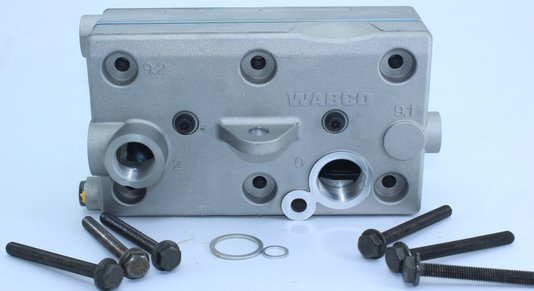 Conjunto do Cabeçote do Compressore de Ar para Mercedes-Benz