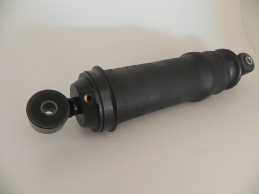 Conjunto mola pneumática cabine dianteiro volvo