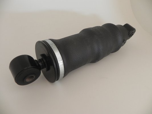 Conjunto mola pneumática cabine traseira volvo