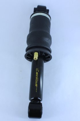 Conjunto mola pneumática da cabine traseiro iveco