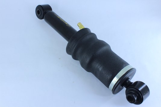 Conjunto mola pneumática da cabine traseiro iveco
