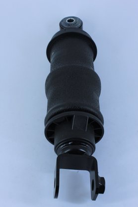Conjunto mola pneumática da cabine dianteira scania
