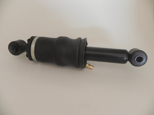 Conjunto mola pneumática da cabine traseiro iveco