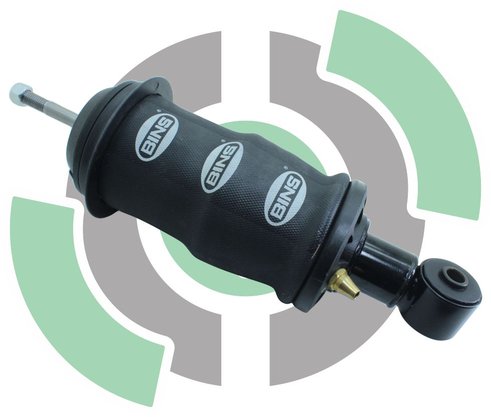 Conjunto pneumática susp. cabine traseiro scania