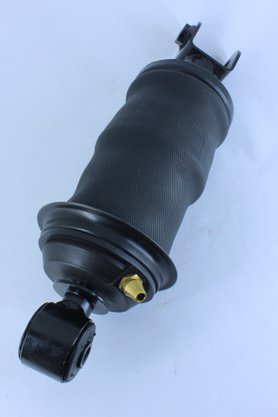 Conjunto pneumático da suspensão da cabine scania