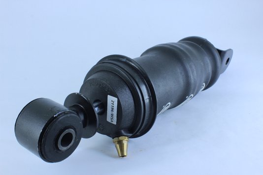 Conjunto pneumático da suspensão de cabine scania bins