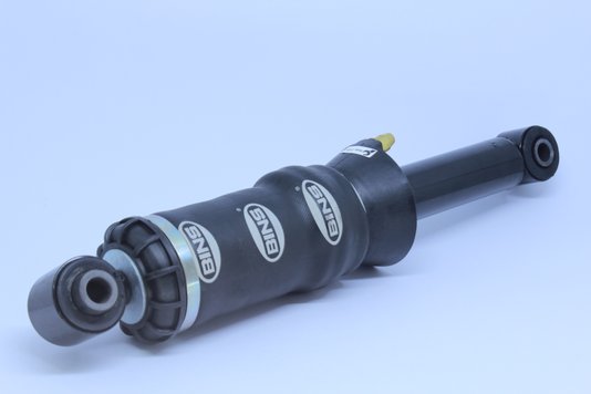 Conj. pneum. da suspensão cabine traseiro para iveco