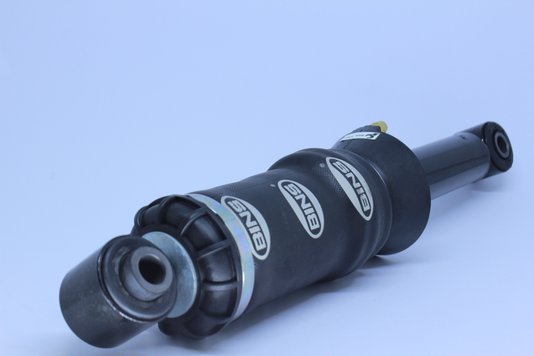Conj. pneum. da suspensão cabine traseiro para iveco
